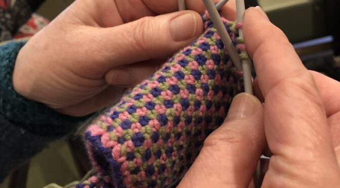 Fusion i Sjöängen 7 mars